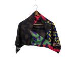 APPLEBUM*YO! MTV RAPS Collaboration / шарф /--/ многоцветный / мужской //