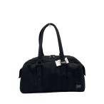 PORTER◆70th anniversary/TANGO/タンゴブラック/ボストンバッグ/--/BLK/無地