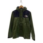 THE NORTH FACE Mountain Raintex Jacket（ユーズド・L）