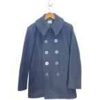 THE REAL McCOY*S*U.S. NAVY PEA COAT (WWII)/ бушлат /36/ шерсть /NVY