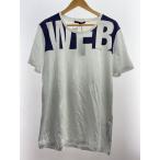 GUCCI◆Tシャツ/XL/コットン/WHT/243846 X3