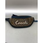 COACH* сумка-пояс /--/BRW/ общий рисунок /F76795