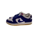 ショッピングDUNK NIKE◆SB DUNK LOW LOS ANGELES DODGERS/24cm/ブルー/DO9395-400//