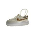 NIKE◆ナイキ/COURT VISION ALTA_コート ビジョン アルタ/24.5cm/白/ホワイト/WHT