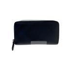 ショッピングBURBERRY BURBERRY◆バーバリー/長財布/--/紺/ネイビー/NVY/チェック/メンズ