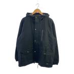 ショッピングhurley Hurley◆マウンテンパーカ/L/コットン/BLK/MJK2100003