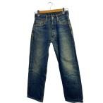 EVISU◆ボトム/30/コットン/BLU/2504xx