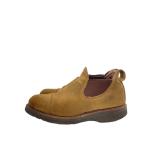 CHIPPEWA◆サイドゴアブーツ/US7.5/BRW/スウェード/4500038544