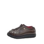 YAMANE DELUXE◆ヤマネデラックス/モンキーブーツ/24.5cm/ブラウン/茶/レザー