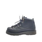Danner◆ダナー/TRAIL FIELD/トレッキングブーツ/25cm/ブラック/黒/レザー/D121005
