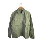 ショッピングカバーオール Carhartt◆カーハート/MICHIGAN COAT/カバーオール/M/コットン/グリーン/I024849.Ct.GD.03//