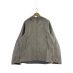 ショッピングarc ARC’TERYX◆ナイロンジャケット/L/ナイロン/BEG/X000007726