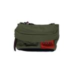 HUGO BOSS* сумка "body" / сумка-пояс / полиэстер /KHK/ одноцветный 