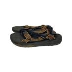 ショッピングteva サンダル Teva◆サンダル/US8/BRW