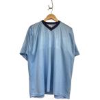 NIKE◆Tシャツ/S/ポリエステル/BLU/AQ8092-487//