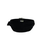 agnes b.* сумка-пояс /--/BLK/ одноцветный 