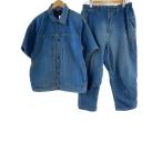 DENHAM* выставить /M/ Denim /IDG/ одноцветный /01-23-06-40-060