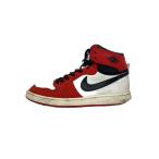 NIKE◆AIR JORDAN 1 KO_エア�