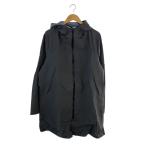 THE NORTH FACE◆GADGET HANGAR COAT_ガジェットハンガーコート/XL/ナイロン/GRY