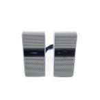 YAMAHA◆PCスピーカー NX-50 (W) [ホワイト]