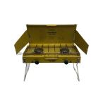 Iwatani◆TWIN BURNER CB-55EG/動作確認済