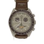 SWATCH◆クォーツ腕時計/アナログ/--/B