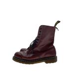 Dr.Martens◆レースアップブーツ/--/BRD/