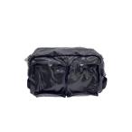 PORTER*PORTER/ Porter / язык машина / сумка-пояс /--/BLK/ двойной карман / one плечо 