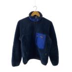 patagonia◆patagonia/09年製/00s/フリースジャケット/XS/ポリエステル/NVY/クラシックレトロX