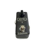 TC Electronic◆エフェクター Ditto Looper