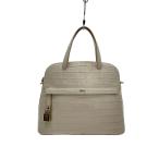 FURLA◆パイパーハンドバッグ/レザー