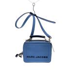 MARC JACOBS◆ショルダーバッグ/--/BLU