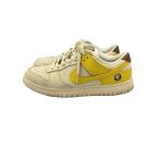 ショッピングDUNK NIKE◆DUNK LOW LX BANANA_ダンク ロー バナナ/27.5cm/YLW