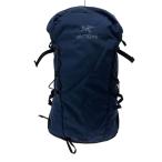 ARC’TERYX◆リュック/--/NVY/18794-105474