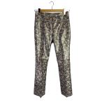PRADA◆ボトム/38/ポリエステル/マルチカラー/総柄/P2243G
