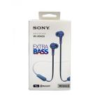 SONY* слуховай аппарат * наушники WI-XB400 (B) [ черный ]//