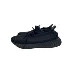 ショッピングYeezy YEEZY◆ローカットスニーカー/27.5cm/BLK/HQ4540