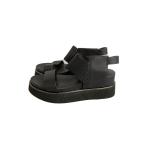 UNITED NUDE◆Rico Sandal/サンダル/37/BLK/103040188108
