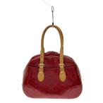 ショッピングヴェルニ LOUIS VUITTON◆サミットドライブ_モノグラム・ヴェルニ/エナメル/RED