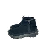 ショッピングSALOMON salomon◆SNOWCLOG MID/ハイカットスニーカー/26cm/BLK/475175