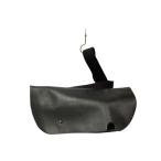 Uni&co◆メッセンジャーバッグ/レザー/BLK/S