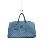 JORDAN BRAND* сумка "Boston bag" / монограмма /BLU/ общий рисунок 