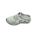 BEAXIS/バランスコアミュール/スリッポン/M/WHT//