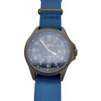 TIMEX◆TIMEX Expedition Field Post Solar/ソーラー腕時計/アナログ