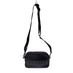 ショッピングmarc MARC BY MARC JACOBS◆ショルダーバッグ/レザー/BLK