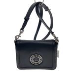 MARC BY MARC JACOBS◆ショルダーバッグ/レザー/BLK/H130L01RE22