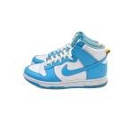 ショッピングDUNK NIKE◆DUNK HI RETRO_ダンク ハイ レトロ/27cm/BLU