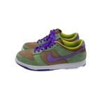 NIKE◆DUNK LOW SP_ダンク ロー SP/29cm/GRN