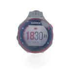 GARMIN◆GARMIN/デジタル/ラバー/WHT/BLK/ForeAthlete 235J