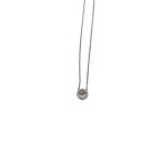 Swarovski* колье /SILVER/ цветной камень /SLV/ верх иметь / женский /5286137//